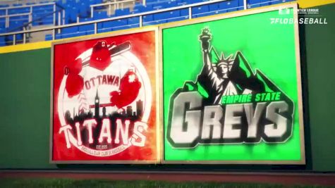 Replay: Home - 2023 Empire State vs Ottawa | May 13 @ 5 PM