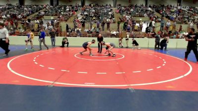 125 lbs Rr Rnd 2 - Matthew Federico, Tomahawk Wrestling Club vs Tyson Latimer, Grizzly Wrestling Club