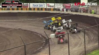 Full Replay - 2019 Weekly Points Race and POWRi West Midgets - NO OUTLAWS - Weekly Points Race and POWRi West - Jun 22, 2019 at 7:55 PM CDT