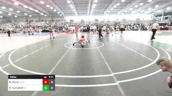 106 lbs Rr Rnd 1 - Nate Rioux, Team Shutt USA vs Rylen Campbell, Young Guns Green