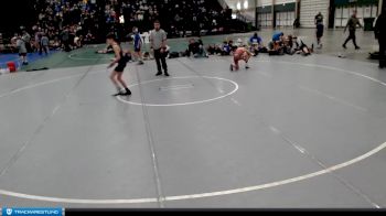90 lbs Round 6 (8 Team) - Charles Rider, Grandview vs Jaxon Ebner, Kearney Matcats - Gold