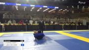 CARINA CURVELO SANTI vs FELICIA JOCELYNE MARIE MARCEAU 2024 Pan Jiu Jitsu IBJJF Championship