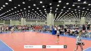 Team Detroit vs 1w Bay - 2022 JVA World Challenge presented by Nike - Expo Only