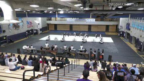 Pace Percussion Ensemble "Pasadena CA" at 2022 WGI Perc San Bernardino Regional