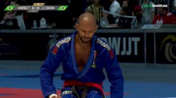 Erberth Santos vs Matheus Felipe Da Silva Xavier 2018 Abu Dhabi Grand Slam Los Angeles