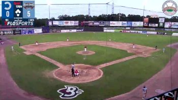 Replay: Counter Clocks vs Blue Crabs | Aug 2 @ 7 PM
