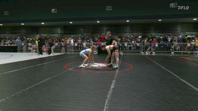 106 lbs Consi Of 32 #2 - Anna Lackey, PA vs Tiffany Stoshak, PA