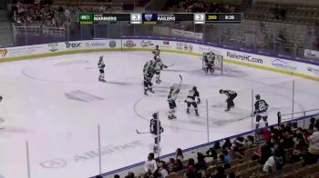 Replay: Away - 2021 Maine vs Worcester | Dec 8 @ 10 AM