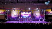 Inspire Athletics - Icons [2024 L6 Limited Coed - Small Day 2] 2024 ACDA Reach the Beach Cheer Grand Nationals