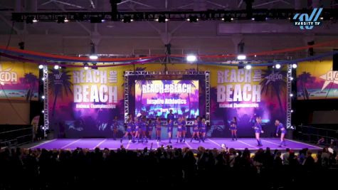 Inspire Athletics - Icons [2024 L6 Limited Coed - Small Day 2] 2024 ACDA Reach the Beach Cheer Grand Nationals