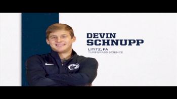 125lbs Dual: Devin Schnupp, Penn State vs Jake Ferri, Kent State