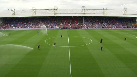 Full Replay - Crystal Palace vs Hertha BSC - Aug 3, 2019 at 8:53 AM CDT