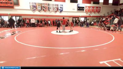 114-125 lbs Round 1 - Conner McGovern, Toppenish Bad Boy vs Kaden Williams, Goldendale Grapplers Youth Wrestling