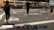 Cassandra Gallegos vs Noah Riccio 2024 ADCC Las Vegas Open