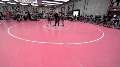 105 lbs Rr Rnd 3 - Madelyn Little, Va vs Allison Hegg, Va