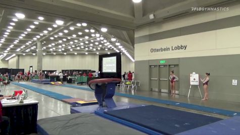 Madelyn Gerhart - Women's Group, Silvia's Gymnastics - 2021 Christmas on the Chesapeake