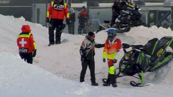 Snocross Mic'd Up | Race Director Bobby Wherritt