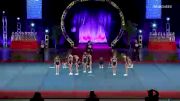 New Fairfield Falcons [Show Cheer 1 - Mitey Mite - Medium Day 1] 2021 Pop Warner National Cheer & Dance Championship