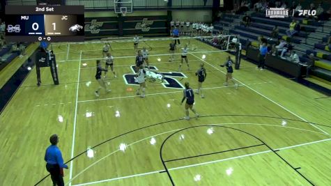 Replay: Moravian vs Juniata - Women's | Oct 6 @ 7 PM