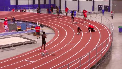 Men's 300m, Finals 1 - Steven Gardiner Makes Season Debut