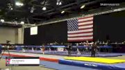 Kira Schwartz - Tumbling, So Cal TTC - 2021 USA Gymnastics Championships