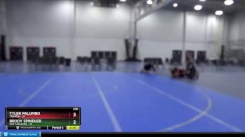 80 lbs Round 4 (8 Team) - Jacob Benyo, Mat Assassins vs Cade Collins, Triumph