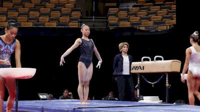 Kara Eaker - Beam - 2018 US Championships Podium Training