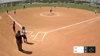 Firecracker Sewell vs. Tampa Mustangs Hen - 2020 PGF SE Regional Championship