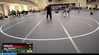 115 lbs Round 4 (6 Team) - Ayden Leet, Prior Lake vs Will Frantesl, Owatonna