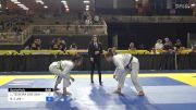 LETÍCIA TEIXEIRA DOS SANTOS vs BEATRICE Z JIN 2024 Pan Jiu Jitsu IBJJF Championship