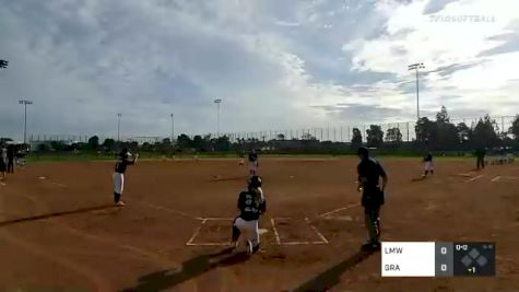 GrapettesKappmeyer vs. Lady Magic Walling - 2022 PGF Nationals 14U Premier