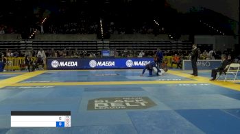 MATHEUS SPIRANDELLI vs RUDSON TELES 2019 Pan Jiu-Jitsu IBJJF Championship