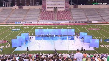 Wesleyan School, GA at Bands of America Alabama Regional, presented by Yamaha