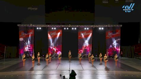 Dance Dynamics - Youth Elite Small Jazz [2024 Youth - Jazz - Small Day 1] 2024 Just Dance Houston Showdown