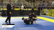 JOSUE ALI LOPEZ vs JASON ROBERT YEE 2024 Pan Jiu Jitsu IBJJF Championship