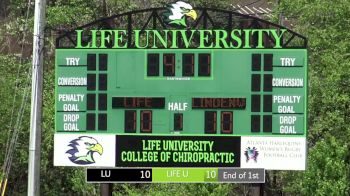 Replay: Life vs Lindenwood | Apr 13 @ 1 PM