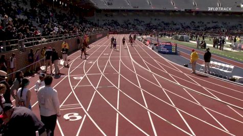 High School Girls' 4x100m Relay, Prelims 15