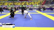 CLEITO SOARES DE RESENDE vs MARCUS VINICIUS DOS S CARVALHO 2024 Brasileiro Jiu-Jitsu IBJJF