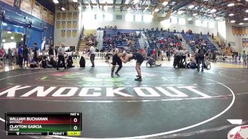 215 Blue Round 5 - William Buchanan, Buchholz vs Clayton Garcia, Deland