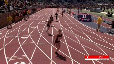 High School Girls' 4x100m Relay, Prelims 29