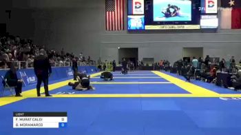 FABIO MURAT CALOI vs GIANN MORAMARCO 2021 World IBJJF Jiu-Jitsu No-Gi Championship