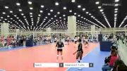 Team D vs Alabama perf 17 white - 2022 JVA World Challenge presented by Nike - Expo Only