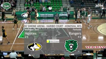 Replay: Michigan Tech vs UW-Parkside - Men's | Dec 1 @ 7 PM