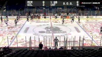 Replay: Home - 2021 Rapid City vs Tulsa | Dec 2 @ 6 PM
