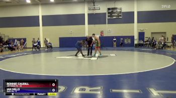 FS 92 KG Round 1 (3 Team) - Ronnie Caudill, Air Force FS vs Ian Mills, Navy FS