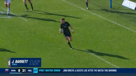 Replay: Argentina vs New Zealand | Jul 8 @ 7 PM