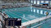 Replay: CAA Swimming & Diving Champ | Feb 23 @ 10 AM