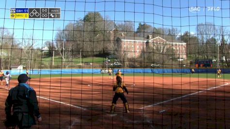 Replay: Emory & Henry vs Mars Hill - DH | Mar 10 @ 4 PM