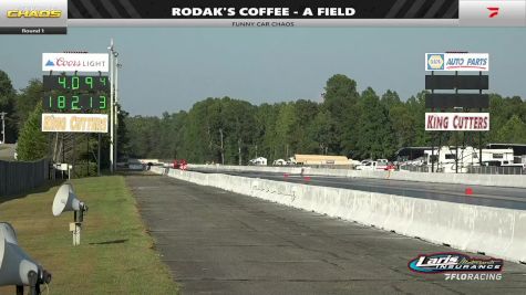 Full Replay | Funny Car Chaos Maryland 8/26/23