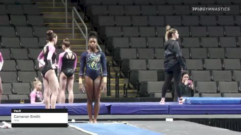 Cameron Smith - Vault, Hills - 2022 Elevate the Stage Toledo presented by Promedica